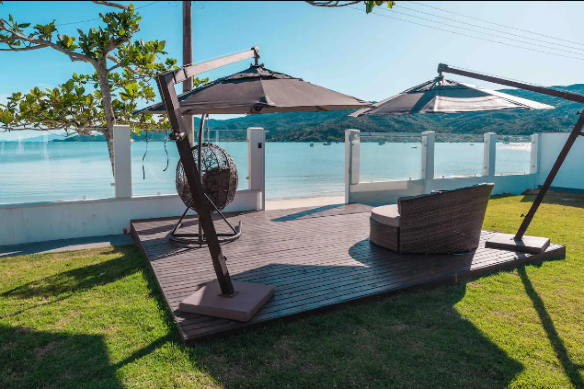 Casa Residencial  Camboa Governador Celso Ramos Santa-Catarina